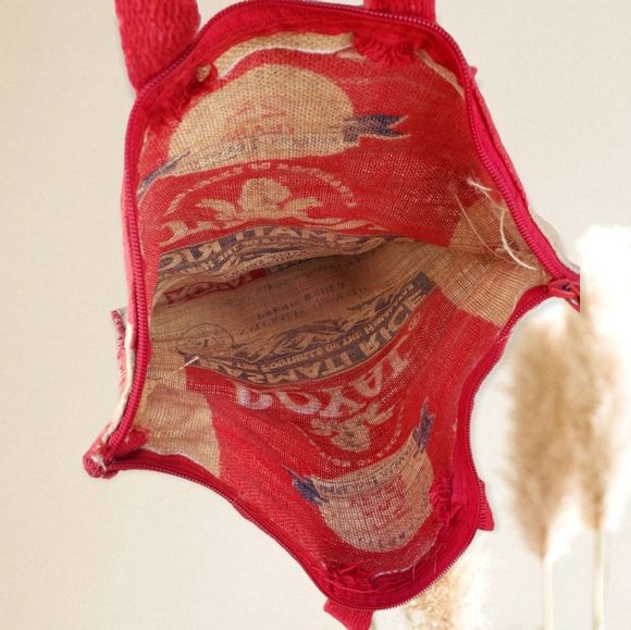 BASMATI RICE Tote 🍚 - Picture 3 of 9